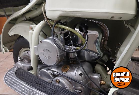 Cl�sicos - Siam-Lambretta De Lujo 1958 - En Venta