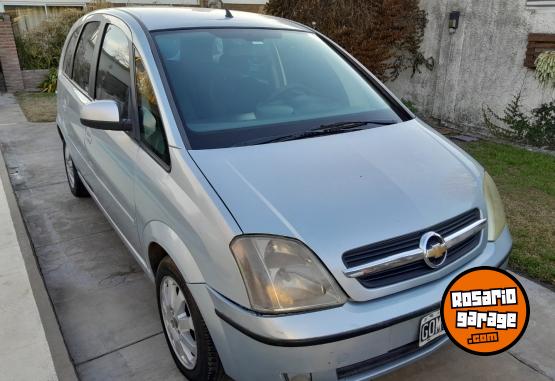 Autos - Chevrolet MERIVA TDI FULL 2007 Diesel 220000Km - En Venta