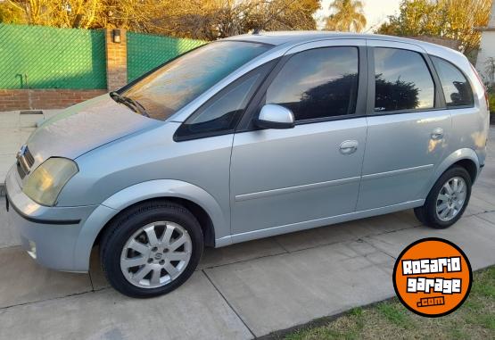 Autos - Chevrolet MERIVA TDI FULL 2007 Diesel 220000Km - En Venta