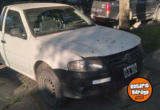 Utilitarios - Volkswagen Saveiro 2007 Diesel 300000Km - En Venta