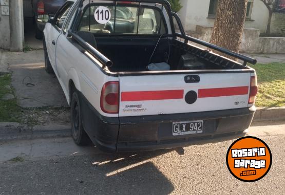 Utilitarios - Volkswagen Saveiro 2007 Diesel 300000Km - En Venta