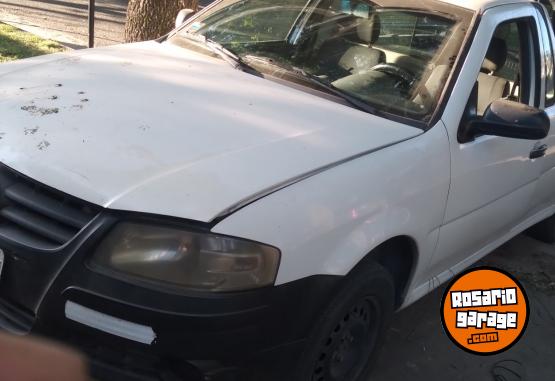 Utilitarios - Volkswagen Saveiro 2007 Diesel 300000Km - En Venta