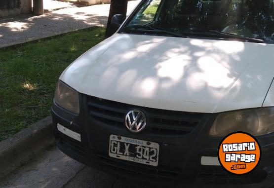 Utilitarios - Volkswagen Saveiro 2007 Diesel 300000Km - En Venta