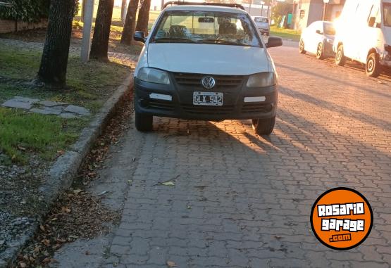 Utilitarios - Volkswagen Saveiro 2007 Diesel 300000Km - En Venta