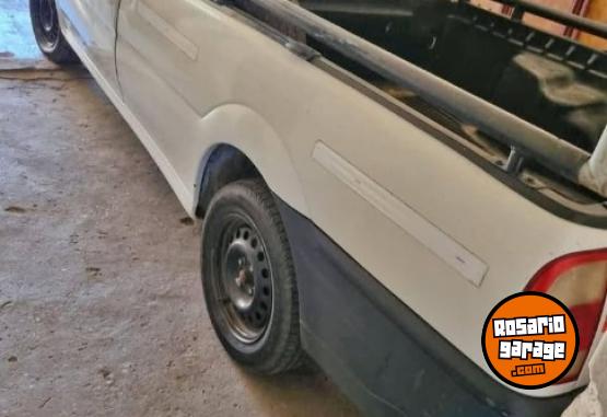 Utilitarios - Volkswagen Saveiro 2007 Diesel 300000Km - En Venta