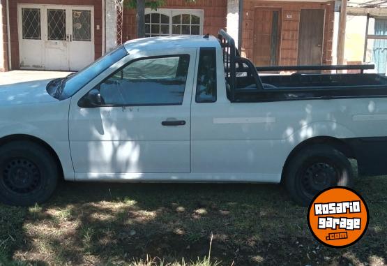 Utilitarios - Volkswagen Saveiro 2007 Diesel 300000Km - En Venta