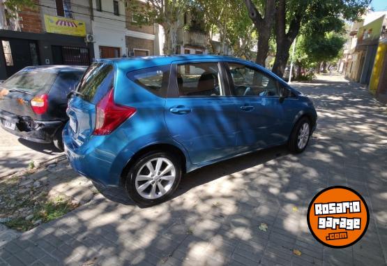 Autos - Nissan Note 2016 Nafta 69000Km - En Venta