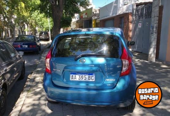 Autos - Nissan Note 2016 Nafta 69000Km - En Venta