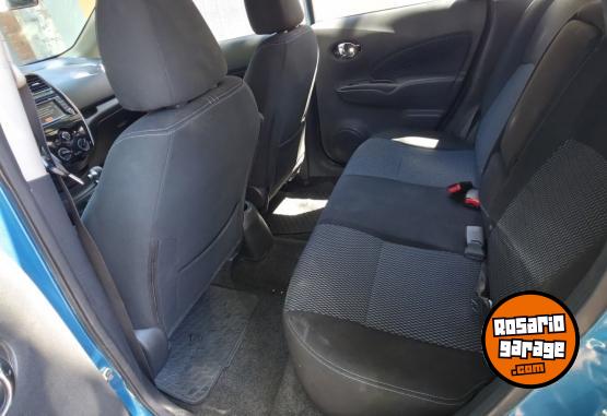 Autos - Nissan Note 2016 Nafta 69000Km - En Venta