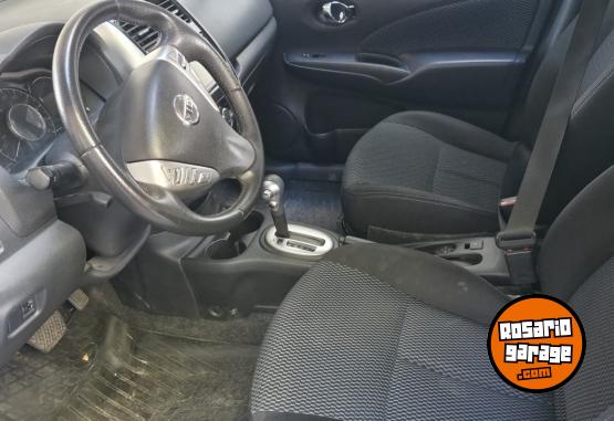 Autos - Nissan Note 2016 Nafta 69000Km - En Venta