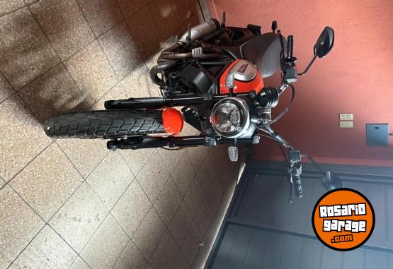 Motos - Ducati Scrambler 800 2019 Nafta 6700Km - En Venta