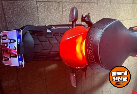 Motos - Ducati Scrambler 800 2019 Nafta 6700Km - En Venta