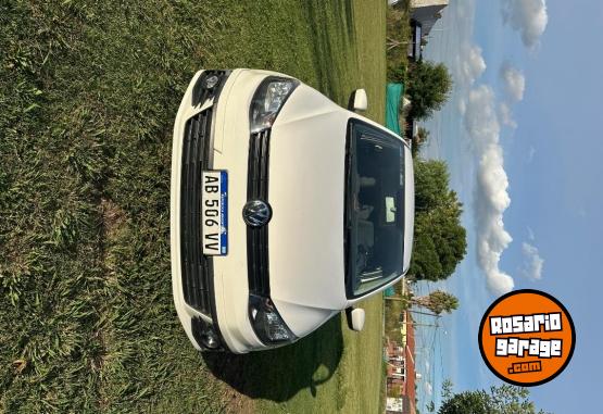 Autos - Volkswagen Gol 2017 Nafta 78000Km - En Venta