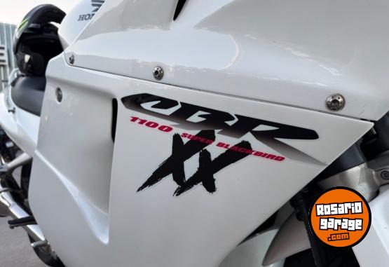 Motos - Honda CBR 1100 XX 1999 Nafta 109000Km - En Venta