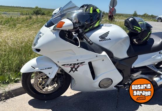 Motos - Honda CBR 1100 XX 1999 Nafta 109000Km - En Venta