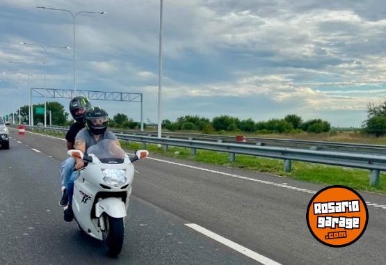 Motos - Honda CBR 1100 XX 1999 Nafta 109000Km - En Venta