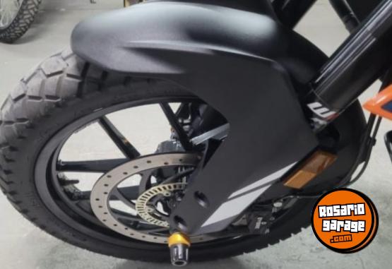 Motos - Ktm 390 Adventure 2023 Nafta 8300Km - En Venta