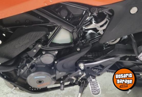 Motos - Ktm 390 Adventure 2023 Nafta 8300Km - En Venta