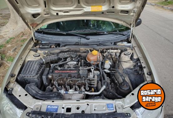 Autos - Chevrolet Classic LT Spirit 2012 Nafta 213000Km - En Venta