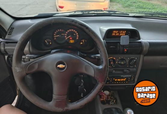 Autos - Chevrolet Classic LT Spirit 2012 Nafta 213000Km - En Venta