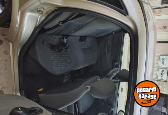 Autos - Chevrolet Classic LT Spirit 2012 Nafta 213000Km - En Venta