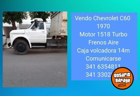 Camiones y Gr�as - Vendo Camion - En Venta