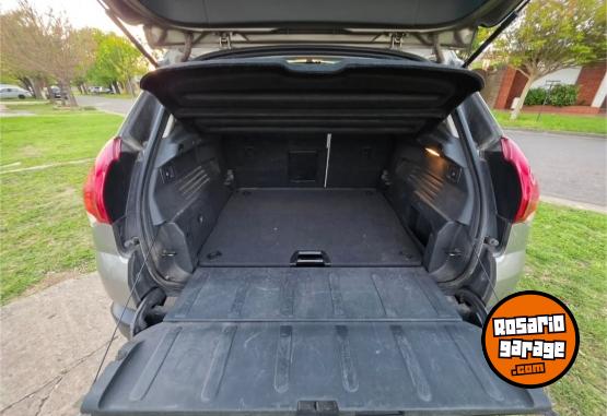 Autos - Peugeot 3008 2017 Nafta 96000Km - En Venta