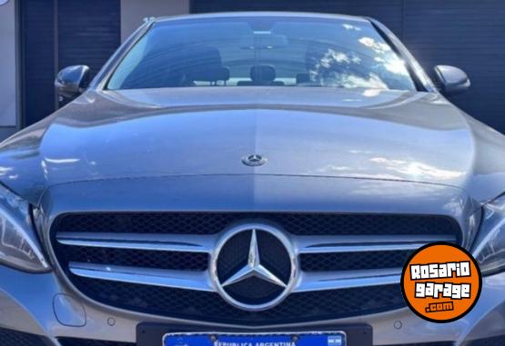 Autos - Mercedes Benz C200 Avantgarde 2018 Nafta 108000Km - En Venta