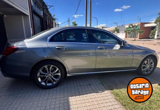 Autos - Mercedes Benz C200 Avantgarde 2018 Nafta 108000Km - En Venta