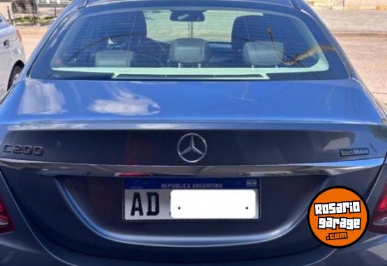 Autos - Mercedes Benz C200 Avantgarde 2018 Nafta 108000Km - En Venta