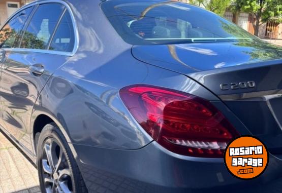 Autos - Mercedes Benz C200 Avantgarde 2018 Nafta 108000Km - En Venta