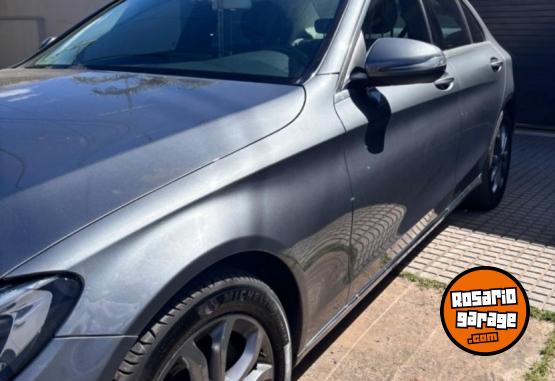 Autos - Mercedes Benz C200 Avantgarde 2018 Nafta 108000Km - En Venta