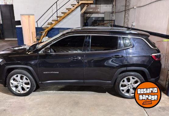 Camionetas - Jeep Compass 2021 Nafta 114000Km - En Venta