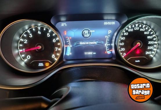 Camionetas - Jeep Compass 2021 Nafta 114000Km - En Venta