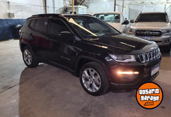 Camionetas - Jeep Compass 2021 Nafta 114000Km - En Venta