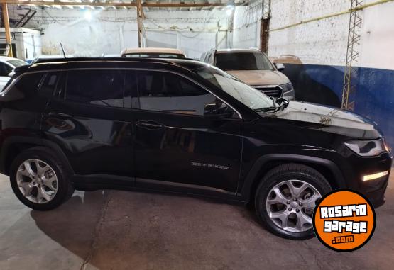 Camionetas - Jeep Compass 2021 Nafta 114000Km - En Venta