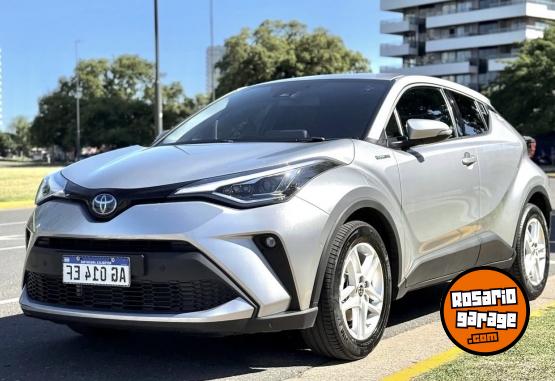 Autos - Toyota Chr 2023 Electrico / Hibrido 25000Km - En Venta