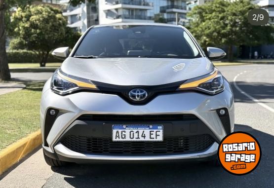 Autos - Toyota Chr 2023 Electrico / Hibrido 25000Km - En Venta