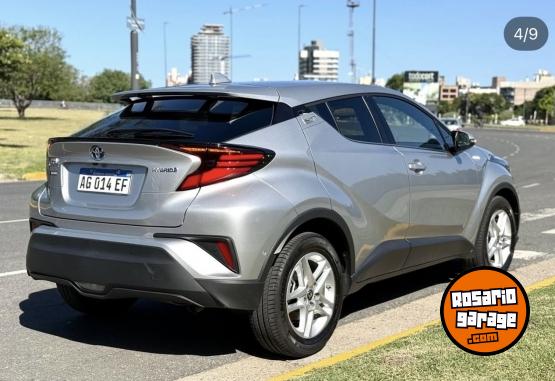 Autos - Toyota Chr 2023 Electrico / Hibrido 25000Km - En Venta