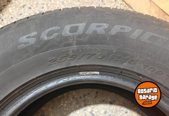 Accesorios para Autos - Pirelli scorpion - En Venta