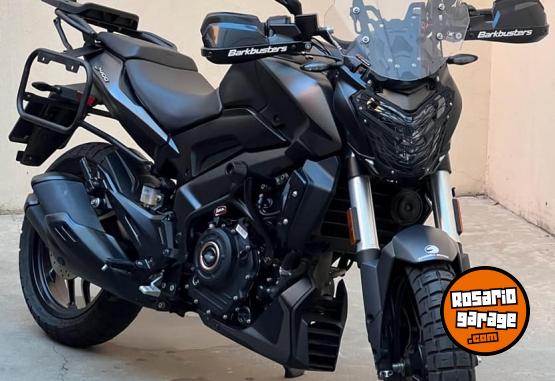 Motos - Bajaj Dominar 400 Ug 2020 Nafta 22000Km - En Venta