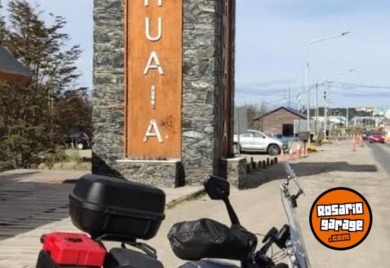 Motos - Bajaj Dominar 400 Ug 2020 Nafta 22000Km - En Venta