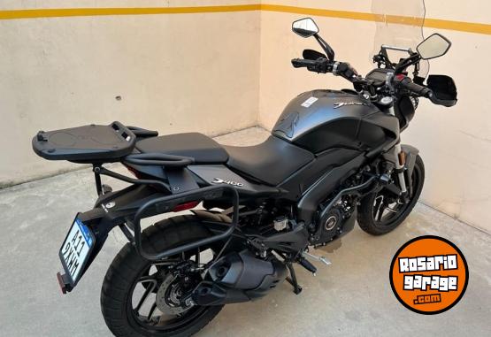 Motos - Bajaj Dominar 400 Ug 2020 Nafta 22000Km - En Venta