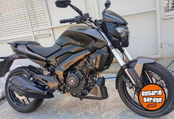 Motos - Bajaj dominar 400 2023 Nafta 26000Km - En Venta