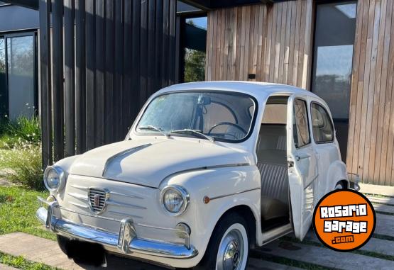 Autos - Fiat 600 2026 Nafta 7900Km - En Venta