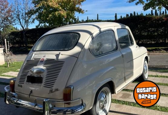 Autos - Fiat 600 2026 Nafta 7900Km - En Venta