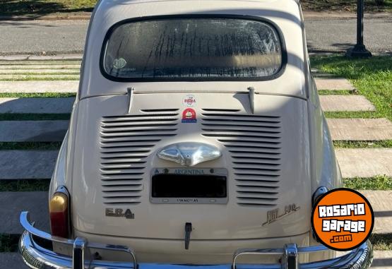 Autos - Fiat 600 2026 Nafta 7900Km - En Venta