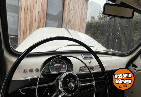 Autos - Fiat 600 2026 Nafta 7900Km - En Venta