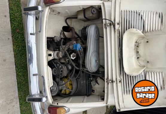 Autos - Fiat 600 2026 Nafta 7900Km - En Venta
