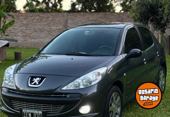 Autos - Peugeot 207 2009 Nafta 60000Km - En Venta